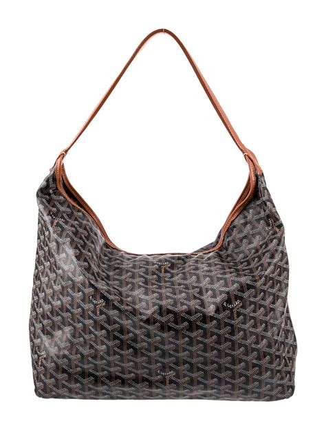 goyard fidji hobo|goyard hobo bag price 2023.